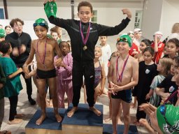 Photos Saison 2024-2025 &raquo; Mini Neuf Cube #4 - Parc Aquatique du Raincy